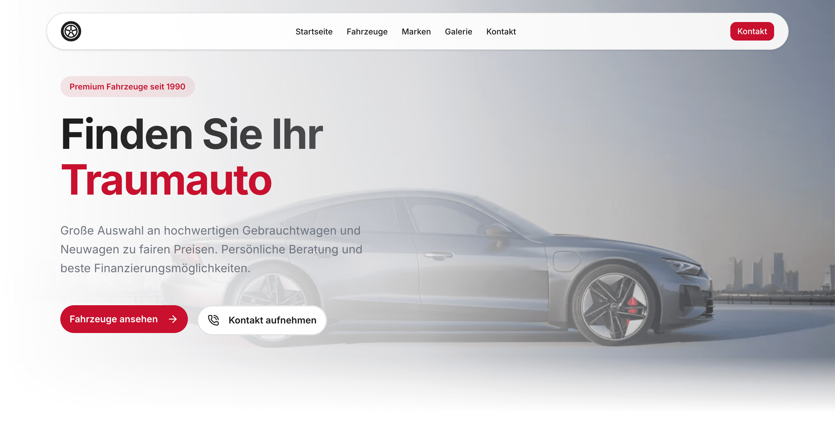 Autohaus Demo - Featured Image